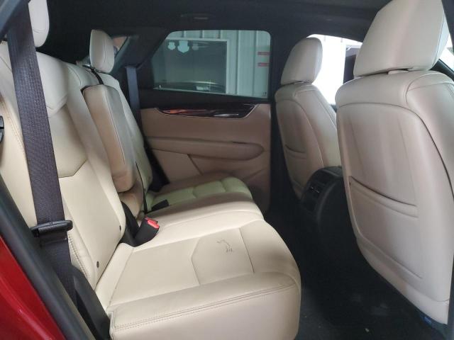 2017 CADILLAC XT5 LUXURY 1GYKNDRS5HZ297919