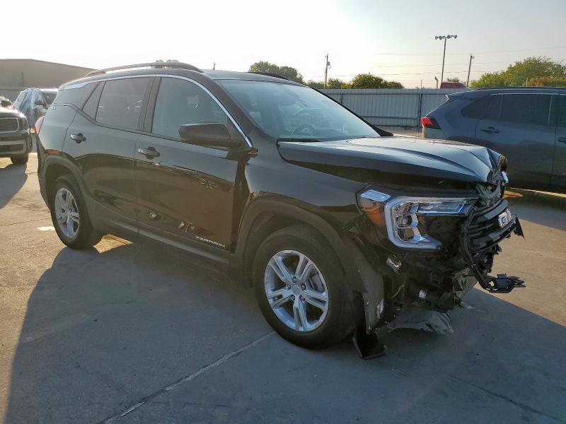 2022 GMC TERRAIN SL 3GKALMEV7NL312600