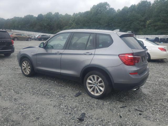 2017 BMW X3 XDRIVE2 - 5UXWX9C56H0T01030