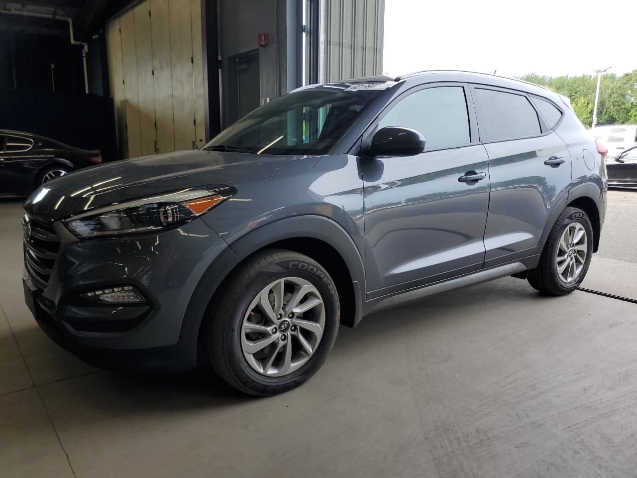 HYUNDAI TUCSON LIMITED