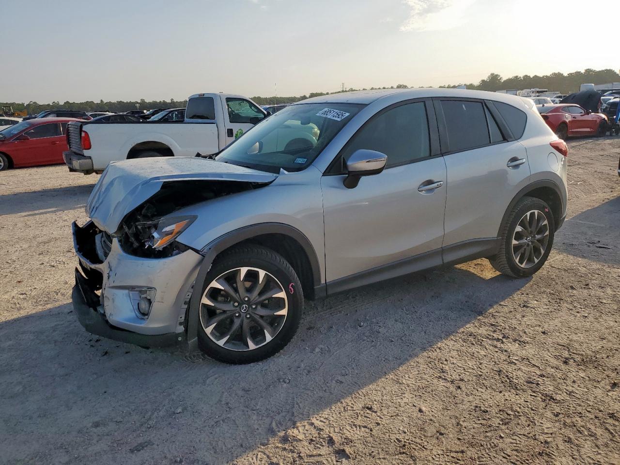 MAZDA CX-5 GT