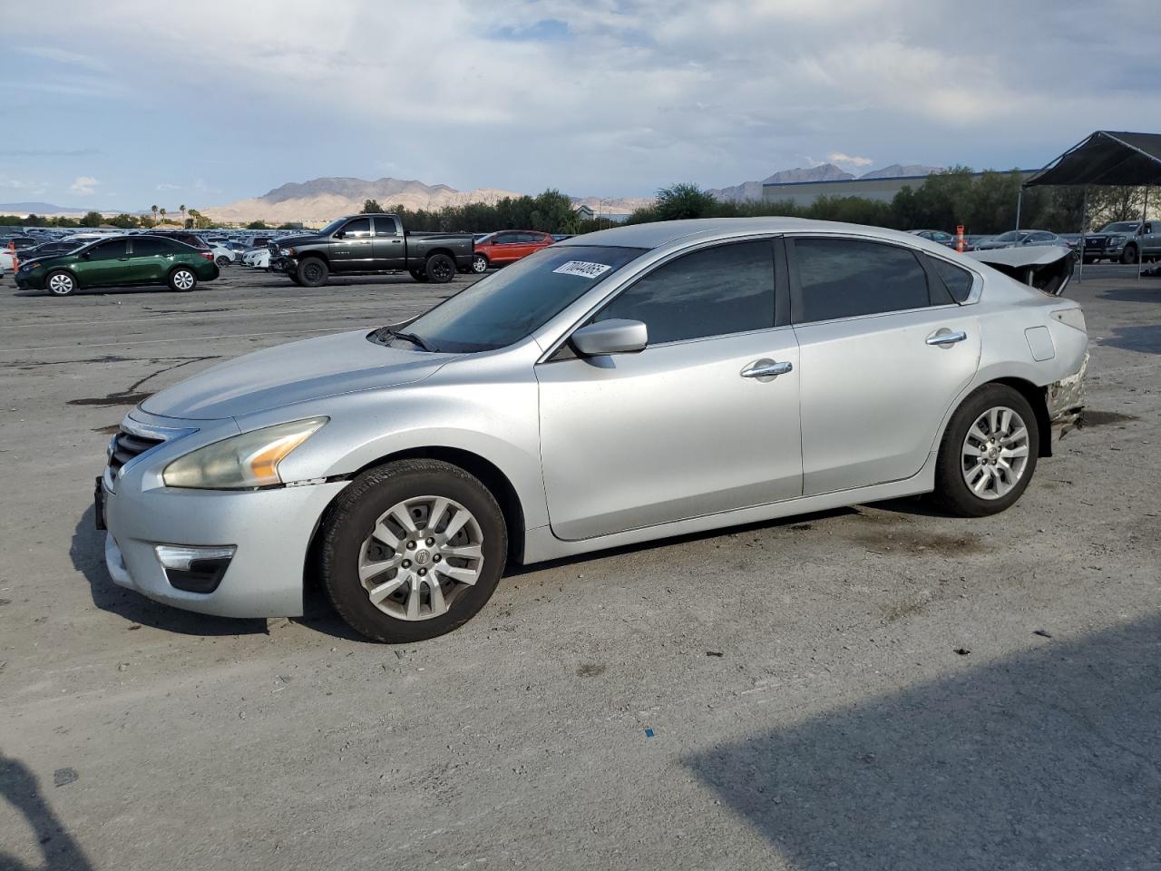 NISSAN ALTIMA 2.5