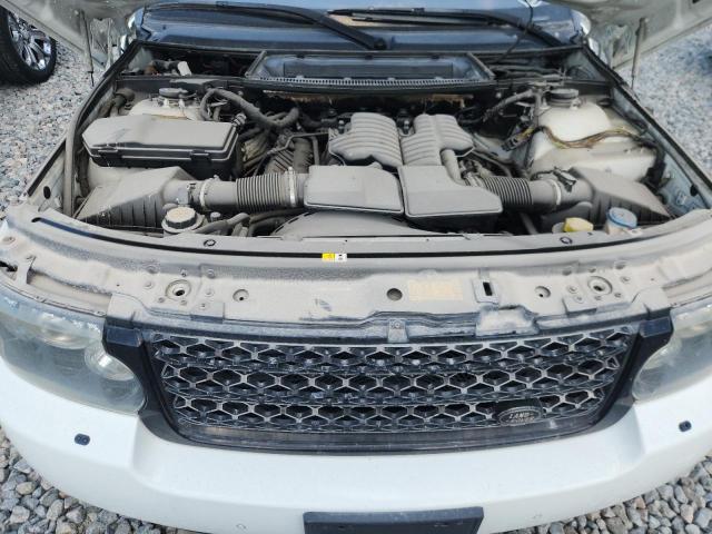2012 LAND ROVER RANGE ROVE - SALMF1D44CA382804