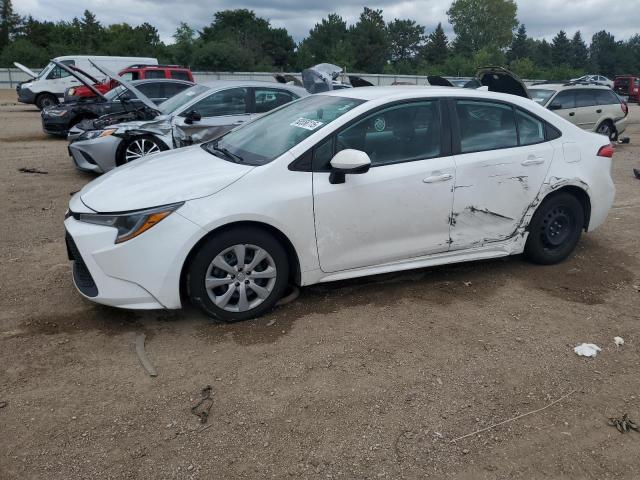 Global Auto Auctions: 2021 TOYOTA COROLLA LE