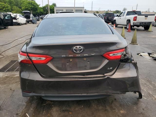2018 TOYOTA CAMRY L 4T1B11HK1JU153834