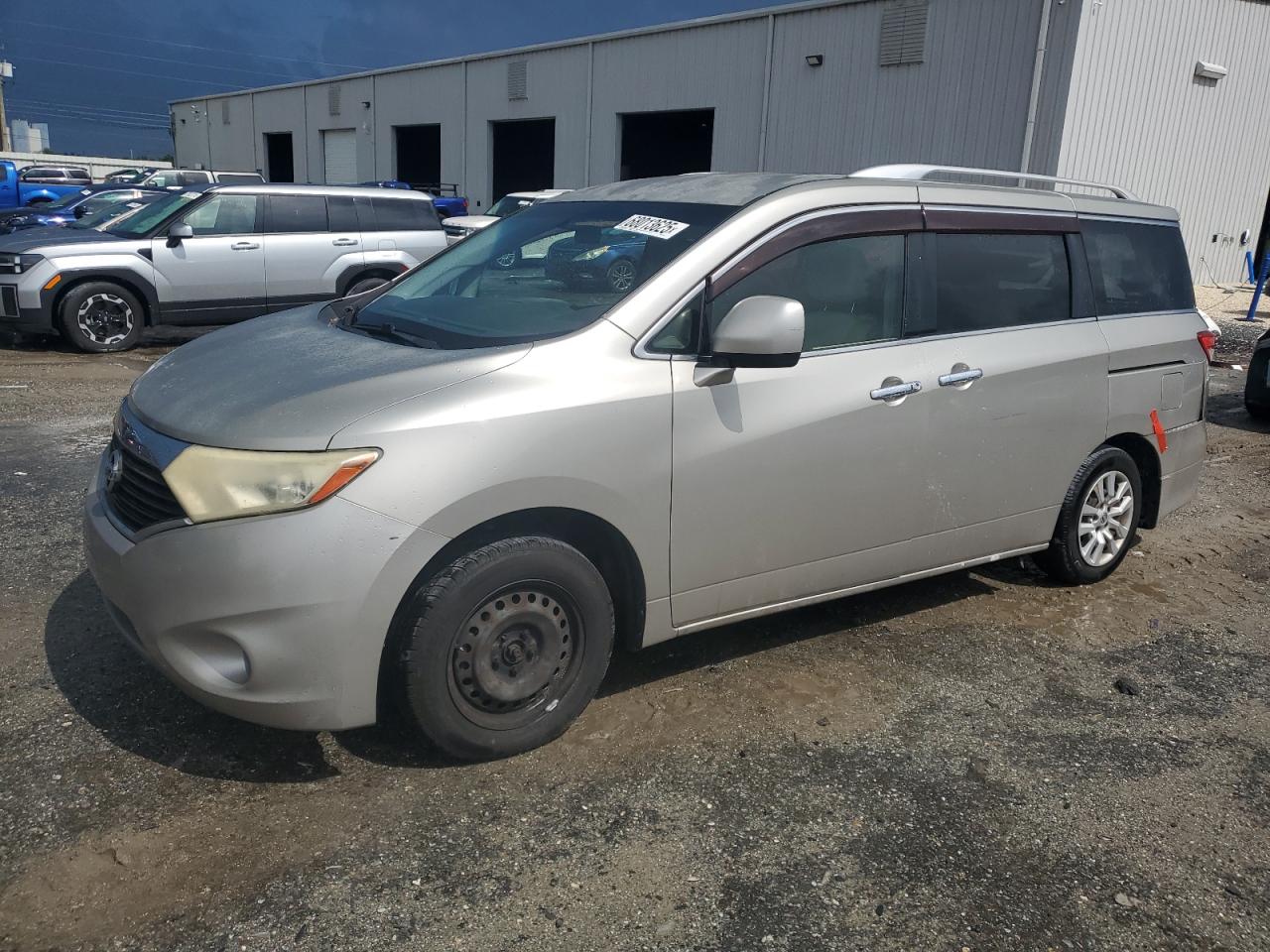 NISSAN QUEST S