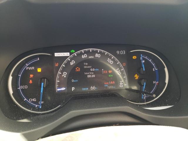 2025 TOYOTA RAV4 XLE PREMIUM JTMB6RFV4SD153135
