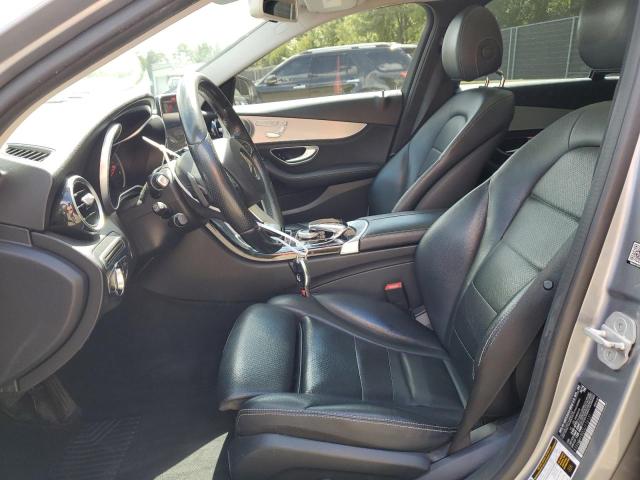 2016 MERCEDES-BENZ C 300 4MAT 55SWF4KB0GU116131