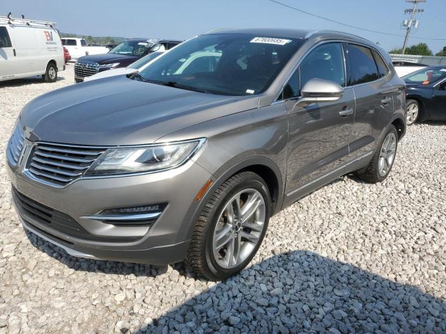2017 LINCOLN MKC RESERV - 5LMCJ3D91HUL62517