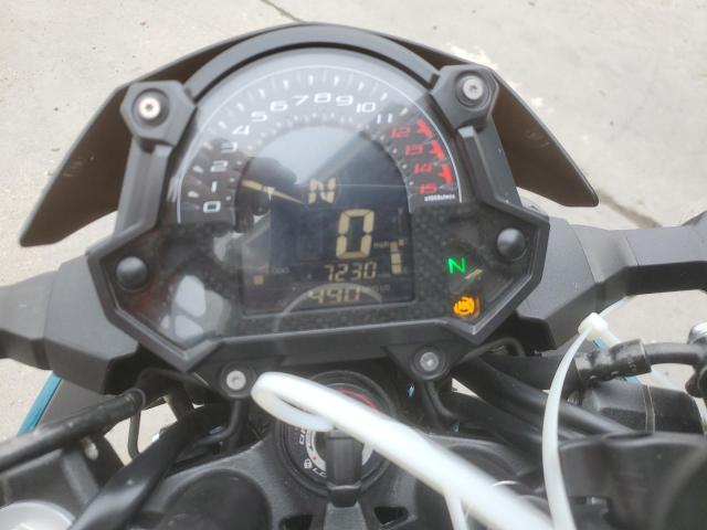 2021 KAWASAKI ER400 D JKAERKD10MDAA7497