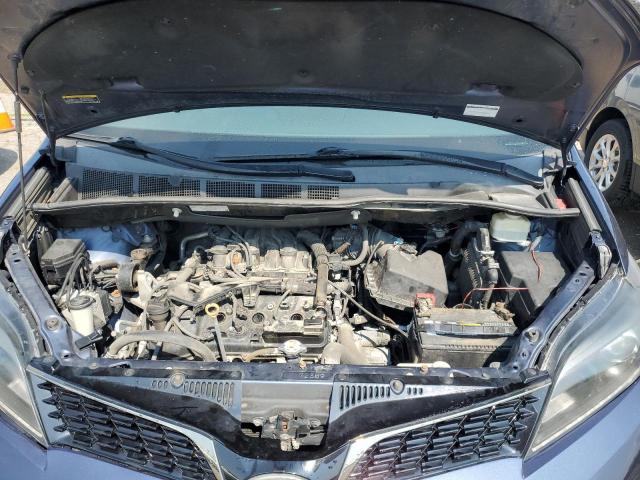 2018 TOYOTA SIENNA SE 5TDXZ3DC3JS942603