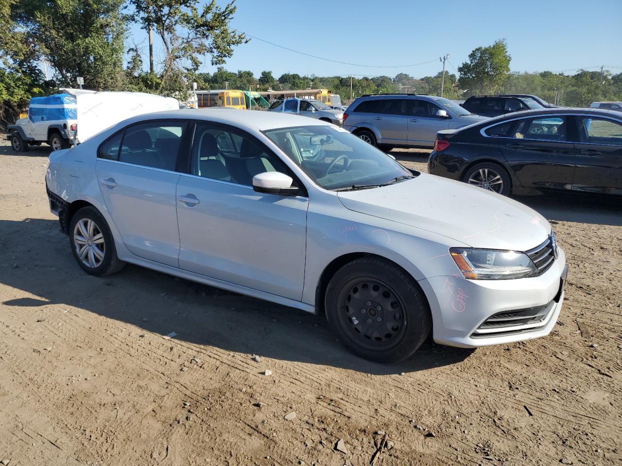 VOLKSWAGEN JETTA S