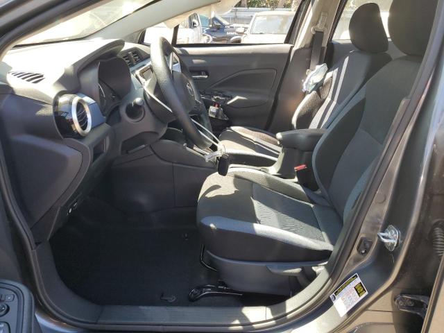 2025 NISSAN VERSA SV 3N1CN8EV0SL848874