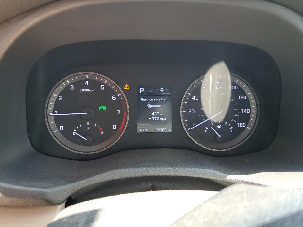 HYUNDAI TUCSON LIMITED