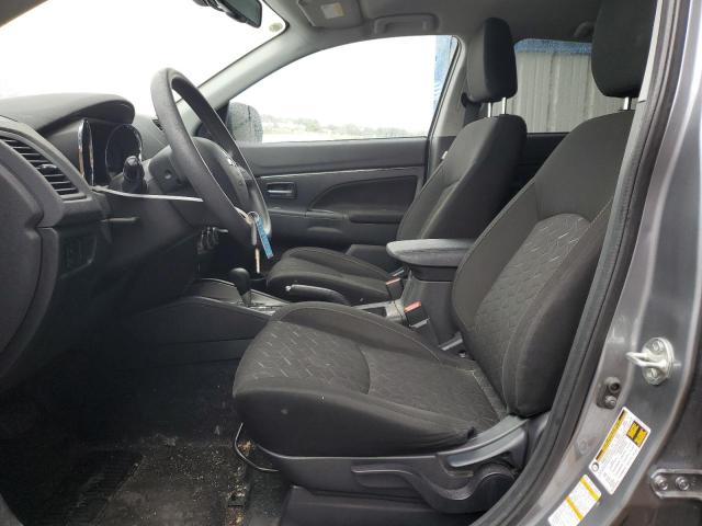 2021 MITSUBISHI OUTLANDER JA4ARUAU7MU035940