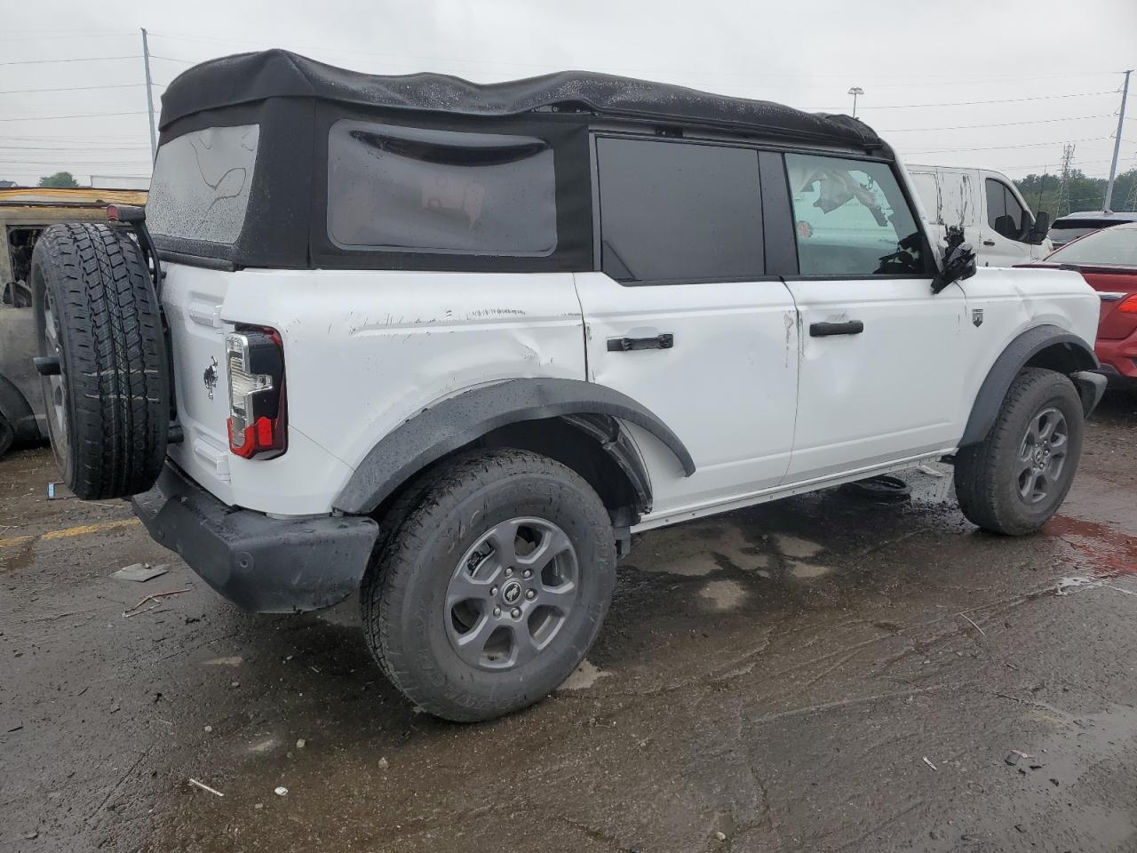 FORD BRONCO BIG BEND