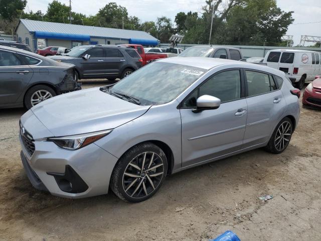 2024 SUBARU IMPREZA SPORT JF1GUAFC7R8869693