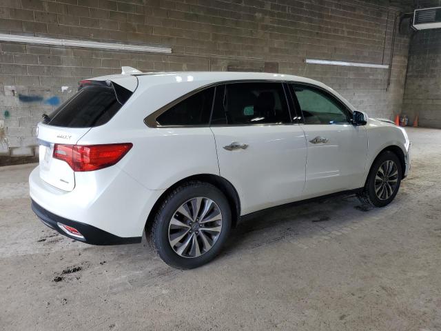 2016 ACURA MDX TECHNOLOGY 5FRYD4H43GB045644