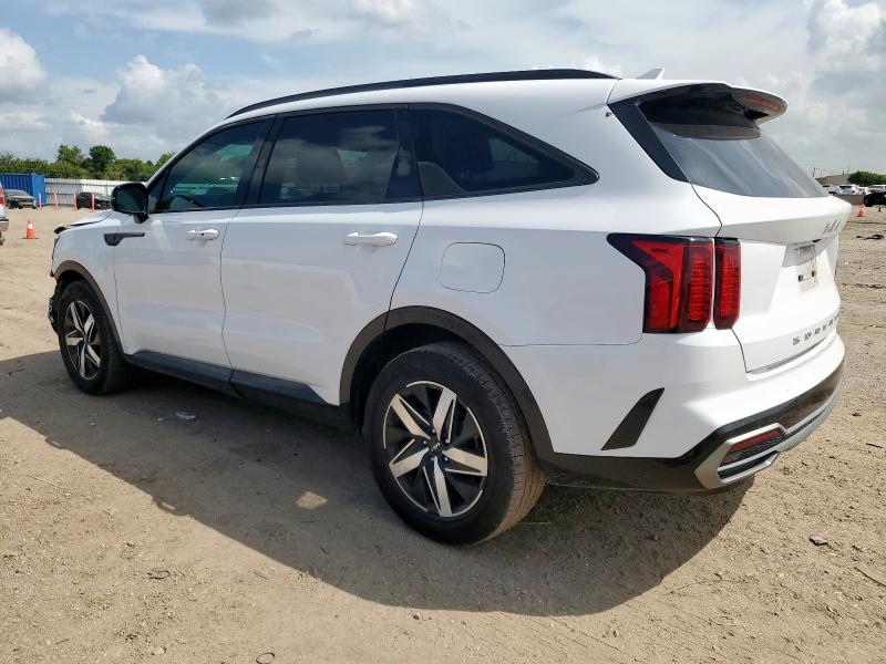 2022 KIA SORENTO EX - 5XYRH4LF1NG130264