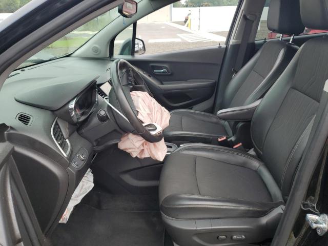 2019 CHEVROLET TRAX 1LT - KL7CJPSB6KB923718