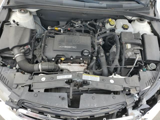 2015 CHEVROLET CRUZE LTZ 1G1PG5SB0F7127703