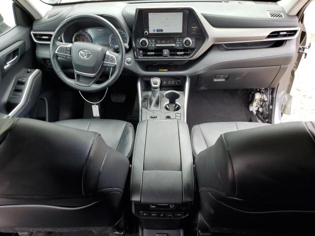 2023 TOYOTA HIGHLANDER 5TDKARAH9PS019507
