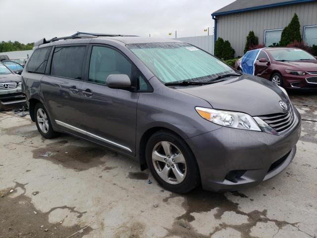 2016 TOYOTA SIENNA LE 5TDKK3DC9GS740596
