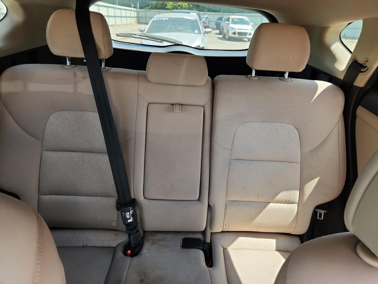 HYUNDAI TUCSON LIMITED