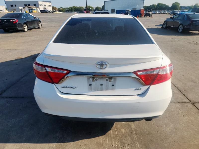 2017 TOYOTA CAMRY SE - 4T1BF1FK5HU665238