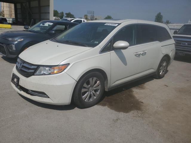 HONDA ODYSSEY EXL