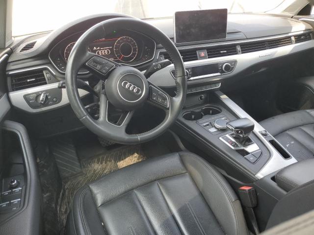 2019 AUDI A4 TECHNIK - WAUCNAF48KA010249
