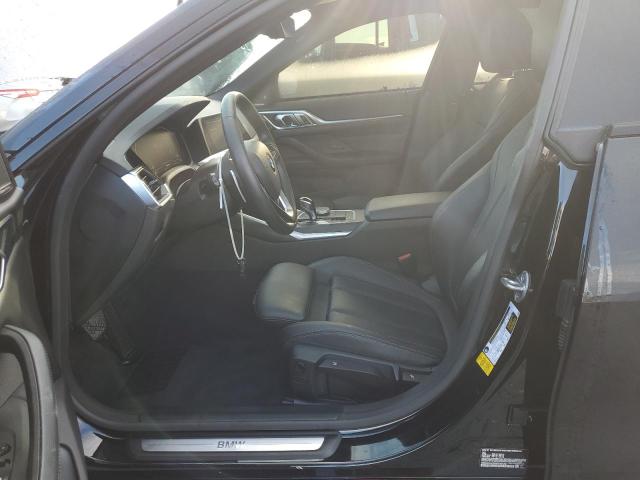 2022 BMW 430I GRAN WBA63AV04NFM04307