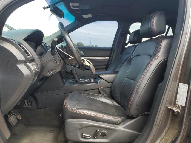 2016 FORD EXPLORER S #3276357686