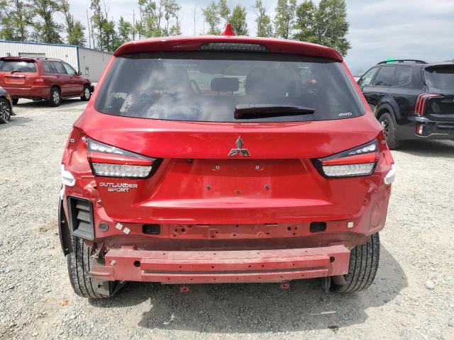 2023 MITSUBISHI OUTLANDER JA4ARUAU3PU006536