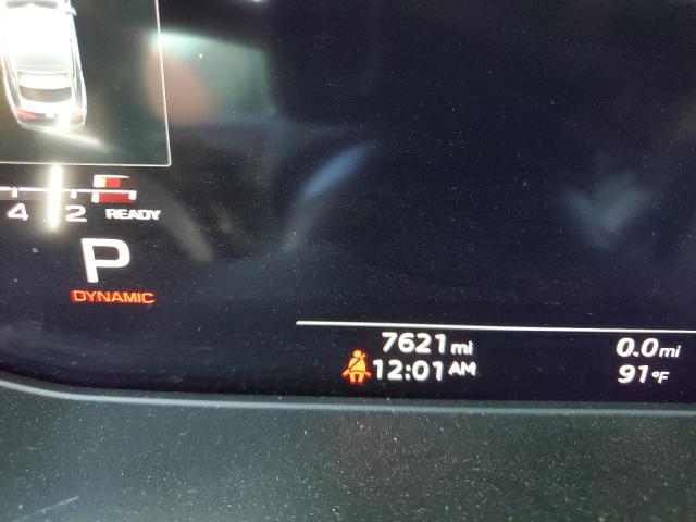 2024 AUDI A5 PREMIUM WAUFACF55RA019577