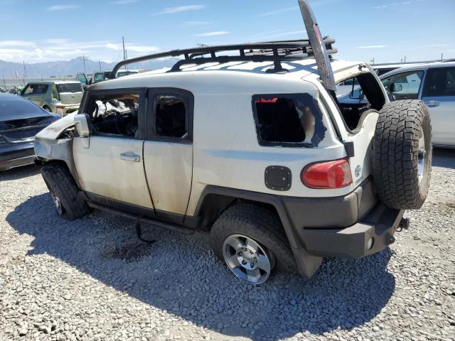 2010 TOYOTA FJ CRUISER - JTEBU4BF4AK090339