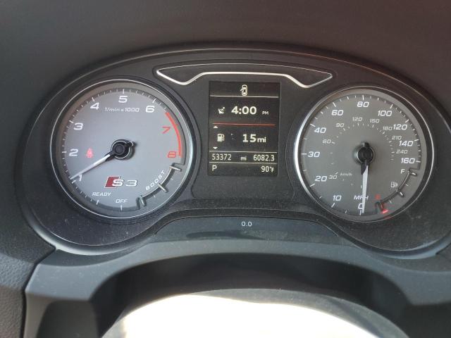 2016 AUDI S3 PREMIUM WAUB1GFF1G1018485