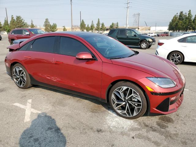 2024 HYUNDAI IONIQ 6 LIMITED KMHM54AA5RA054494