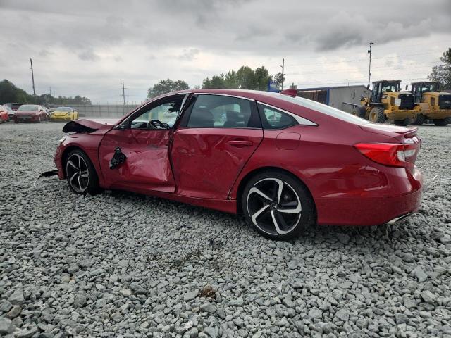 2018 HONDA ACCORD SPORT 1HGCV1F33JA043492