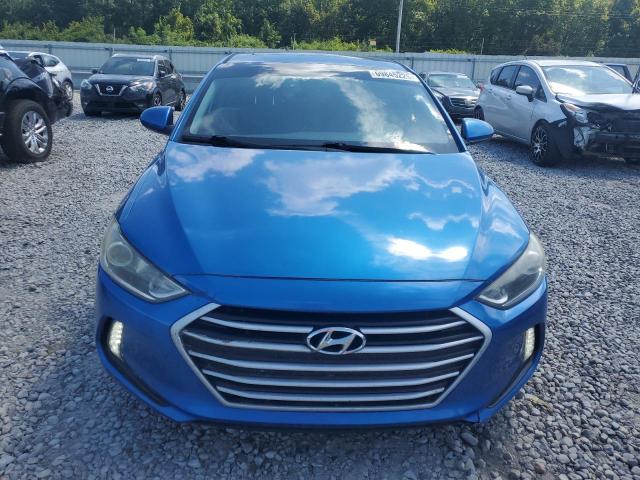 2017 HYUNDAI ELANTRA SE - KMHD84LF3HU246946