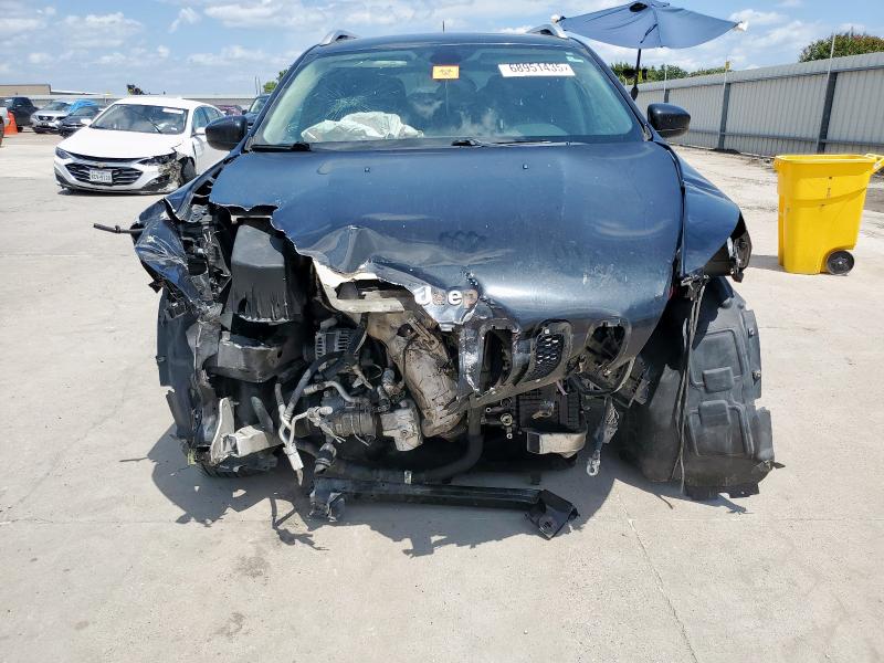 2015 JEEP CHEROKEE LATITUDE 1C4PJLCB2FW766277