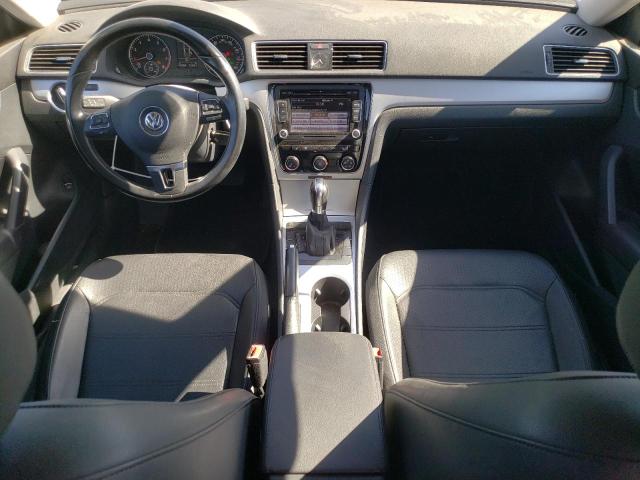 2013 VOLKSWAGEN PASSAT SE - 1VWBP7A35DC125566