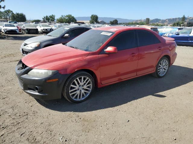 MAZDA SPEED 6
