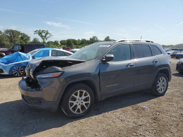 Global Auto Auctions: 2017 JEEP CHEROKEE L