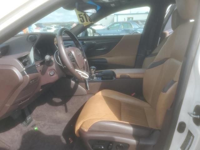 2021 LEXUS ES 350 BAS 58AFZ1B1XMU091745