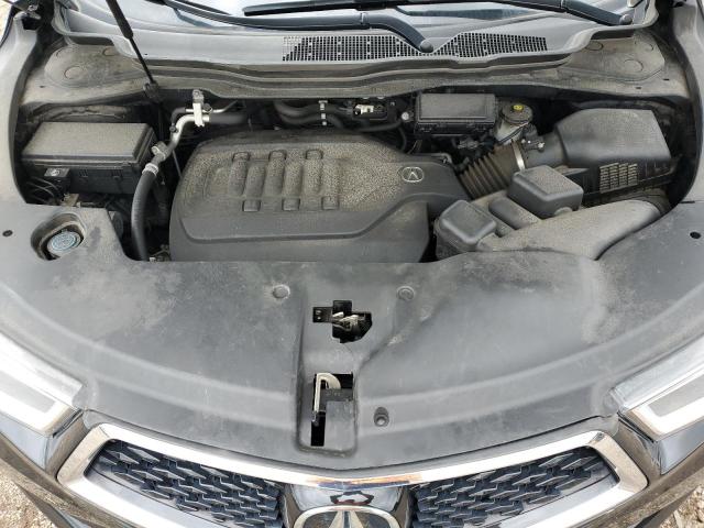 2017 ACURA MDX TECHNO 5FRYD4H52HB012998