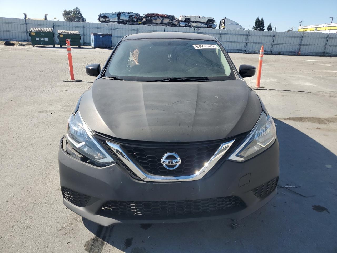 NISSAN SENTRA S