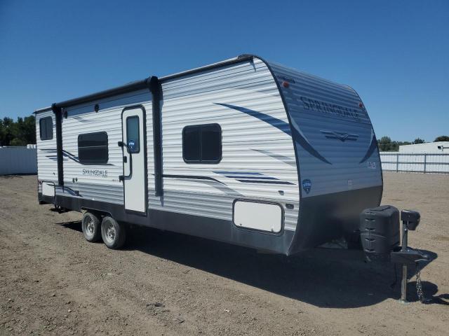 Global Auto Auctions: 2021 KEYSTONE SPRINGDALE