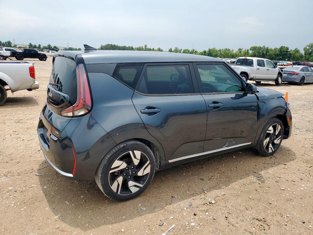 KIA SOUL GT LINE