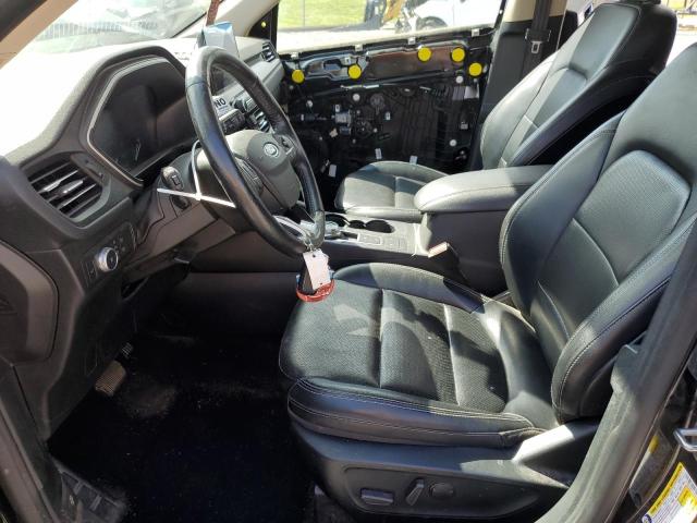 2020 FORD ESCAPE SEL #3286730358